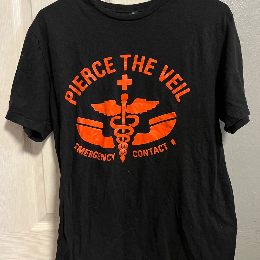 Pierce the veil tshirt
